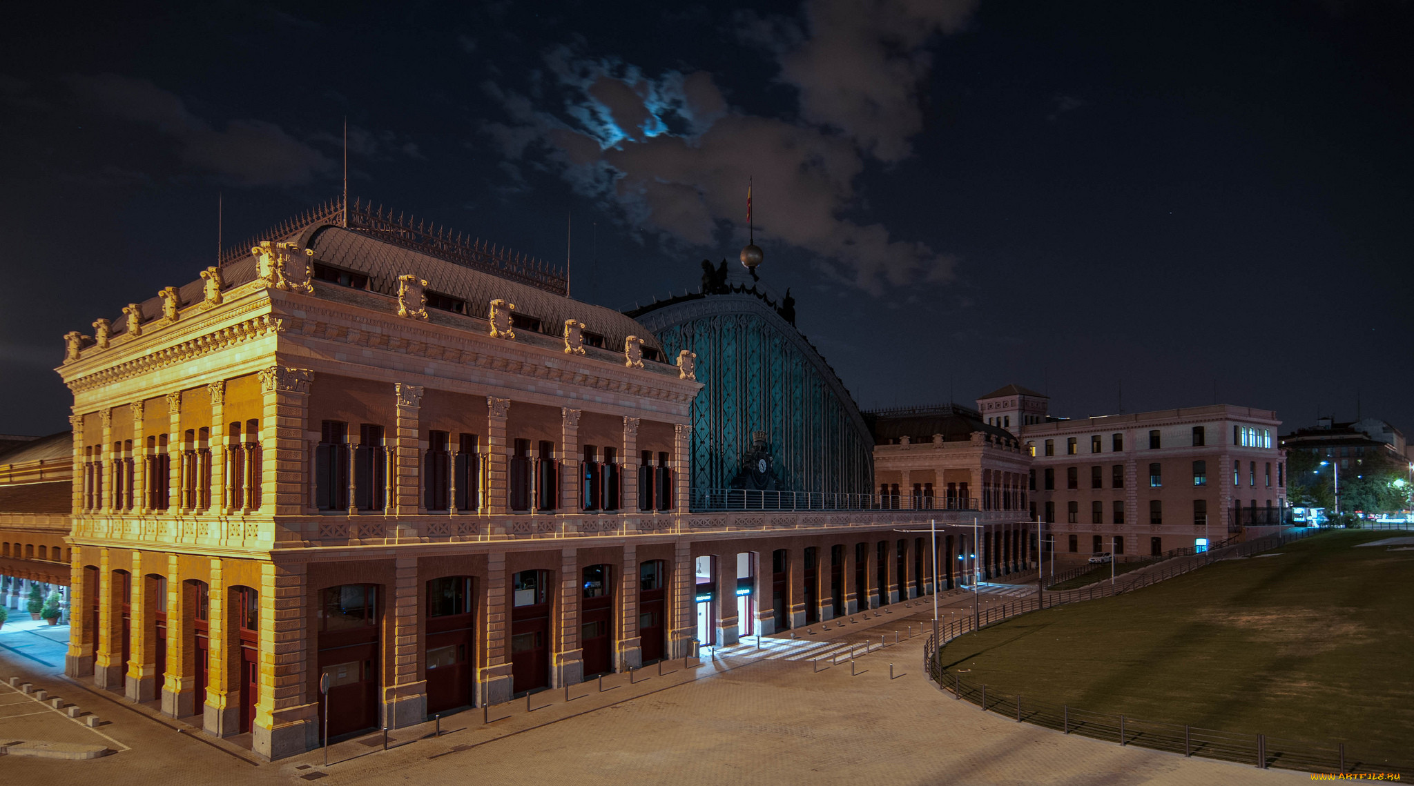 estacion, de, atocha, madrid, , , , , , , , 